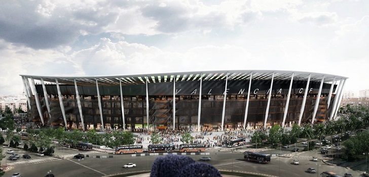 Nuevo estadio, renovación de EY y menos consejeros: el Valencia CF convoca junta